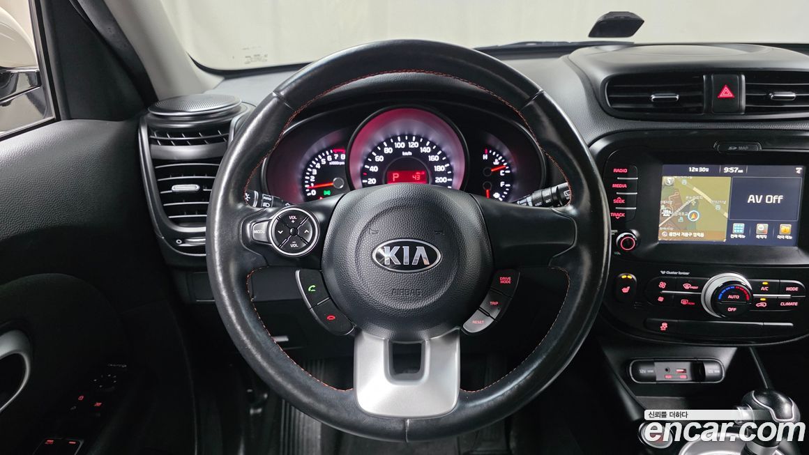 Kia Soul 2018