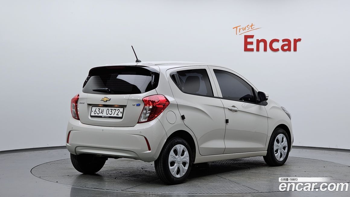 ChevroletGMDaewoo Spark 2016