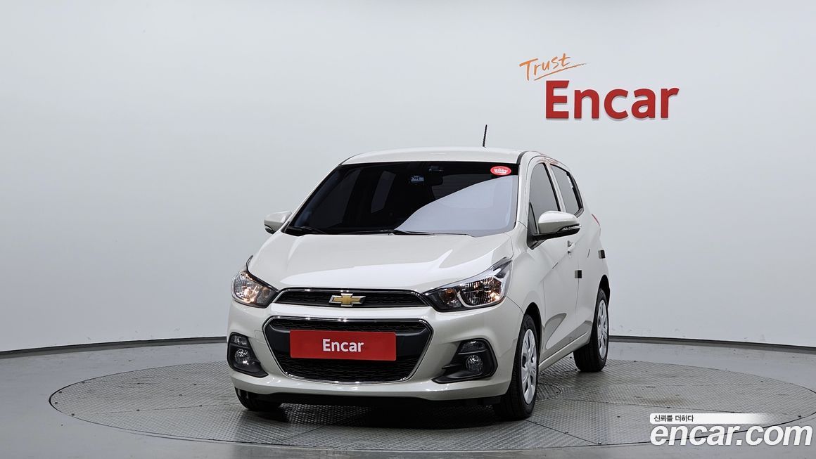 ChevroletGMDaewoo Spark 2016