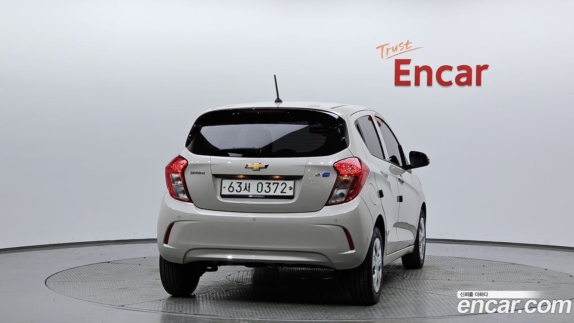 ChevroletGMDaewoo Spark 2016