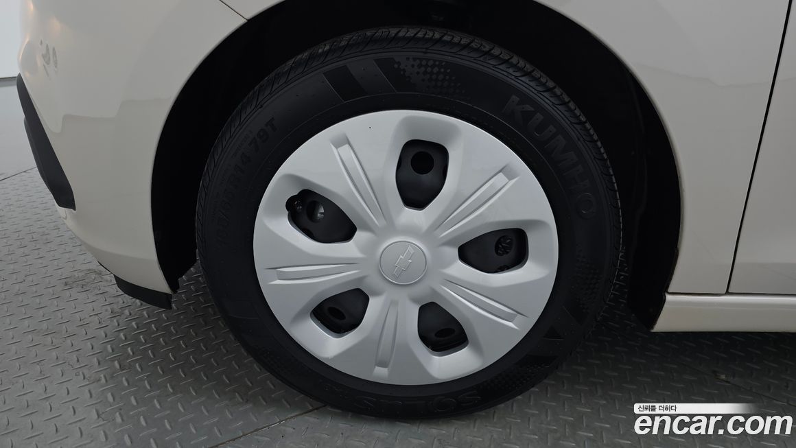 ChevroletGMDaewoo Spark 2016