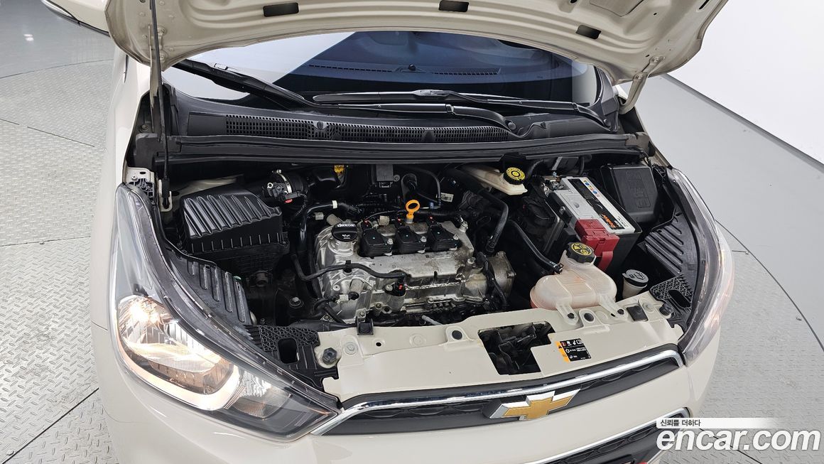 ChevroletGMDaewoo Spark 2016