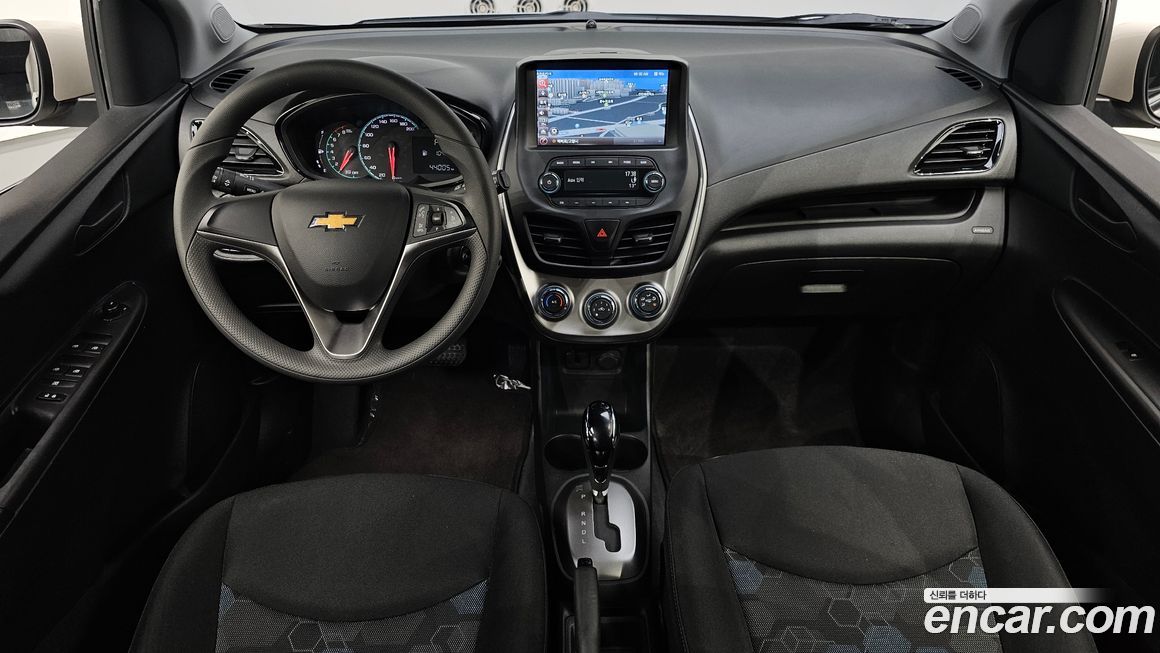 ChevroletGMDaewoo Spark 2016