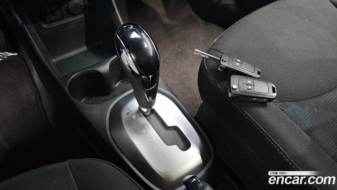 ChevroletGMDaewoo Spark 2016