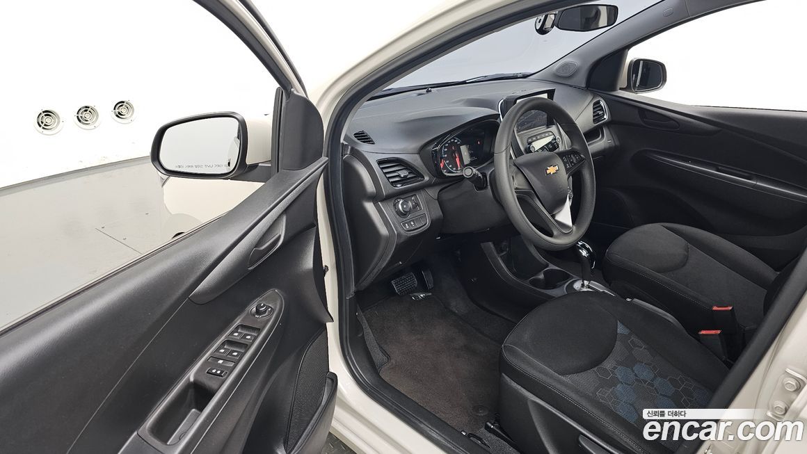 ChevroletGMDaewoo Spark 2016