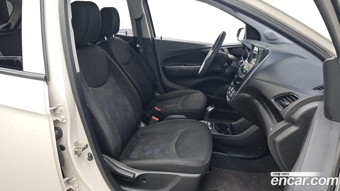 ChevroletGMDaewoo Spark 2016