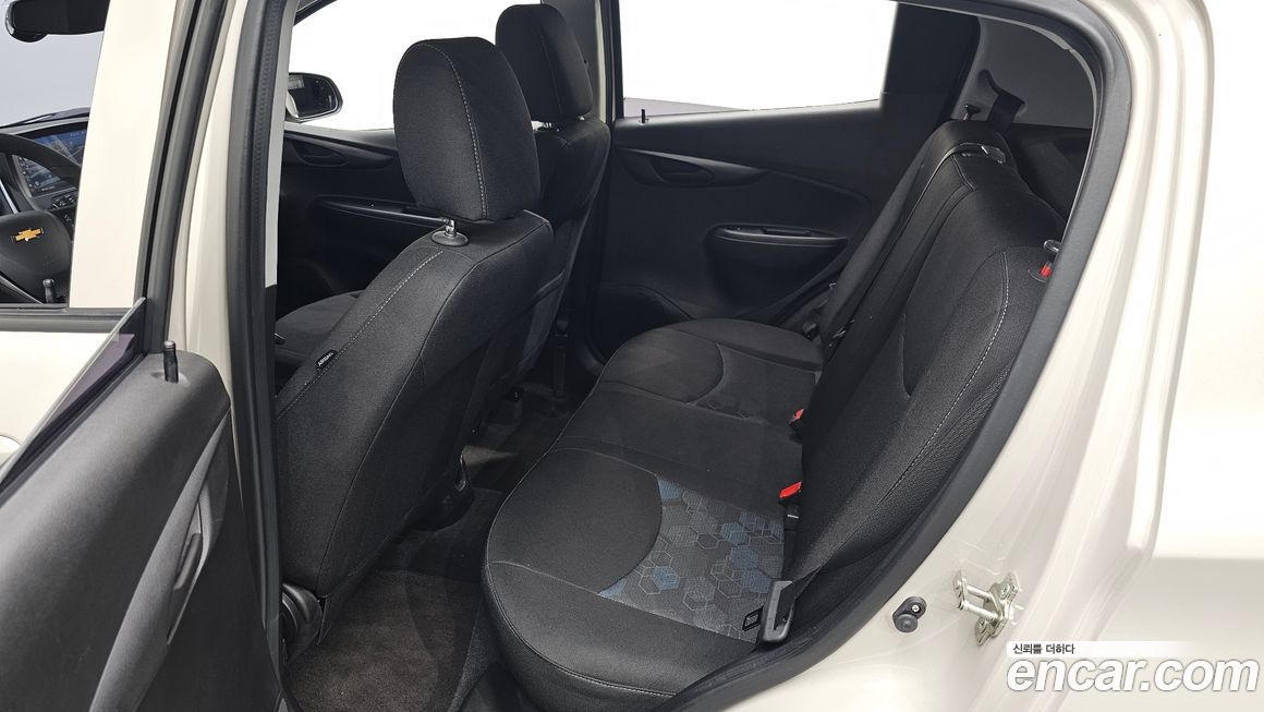 ChevroletGMDaewoo Spark 2016