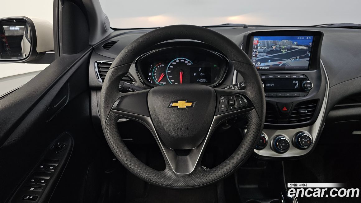 ChevroletGMDaewoo Spark 2016