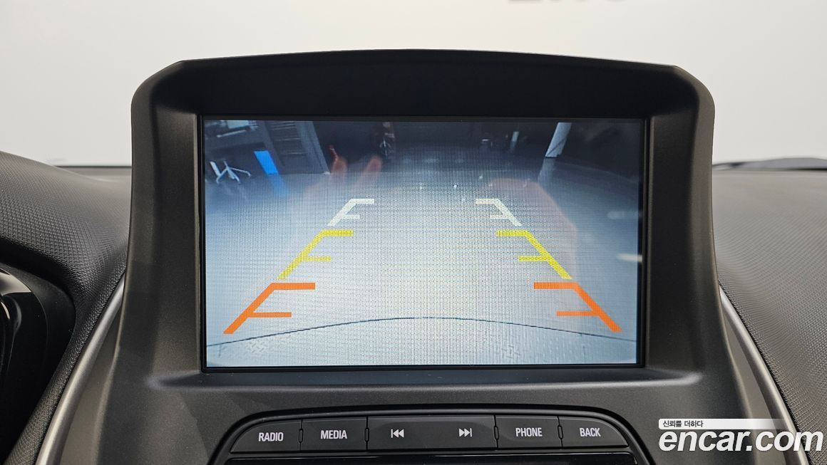 ChevroletGMDaewoo Spark 2016