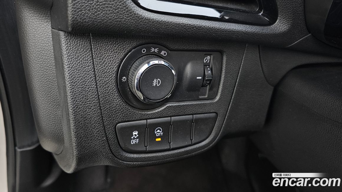 ChevroletGMDaewoo Spark 2016