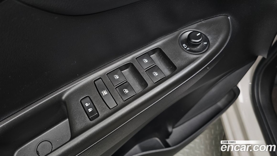 ChevroletGMDaewoo Spark 2016