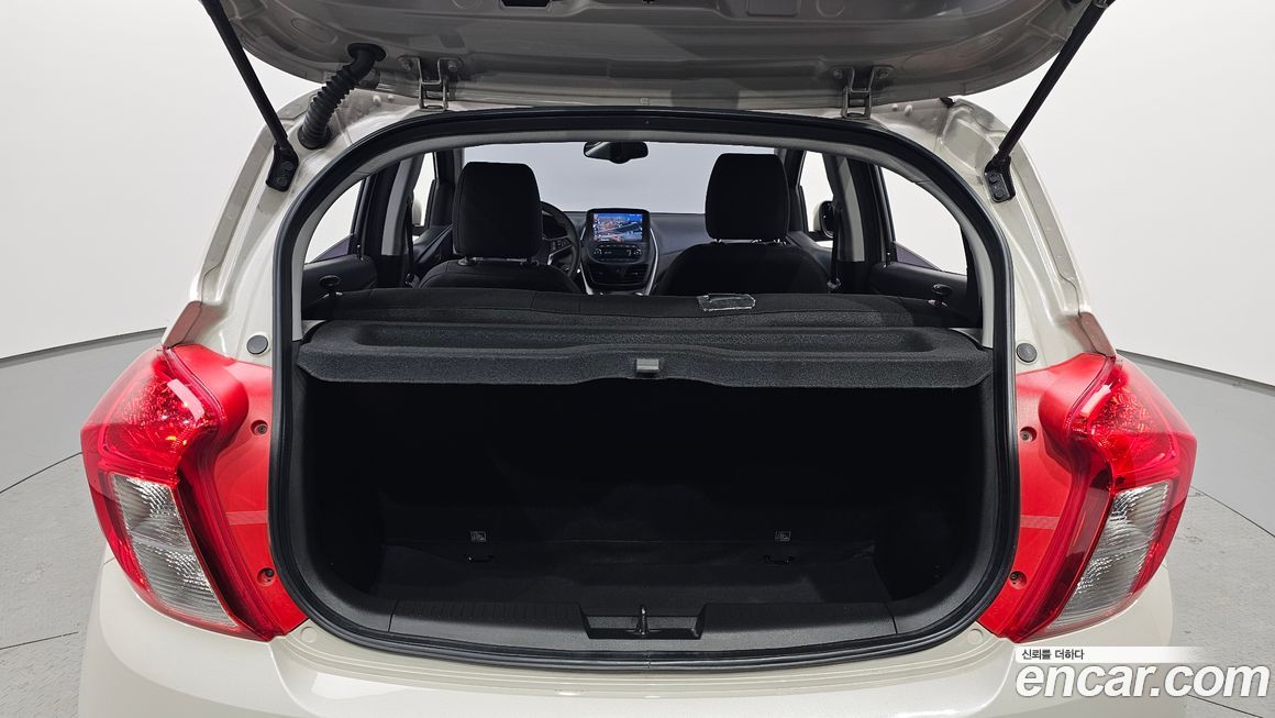 ChevroletGMDaewoo Spark 2016