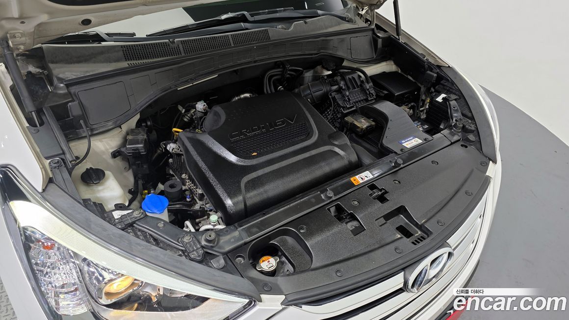 Hyundai Santafe 2013