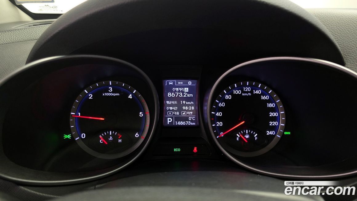 Hyundai Santafe 2013