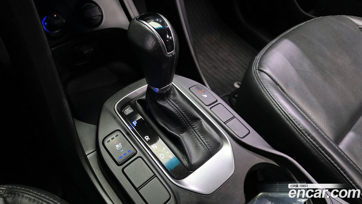 Hyundai Santafe 2013