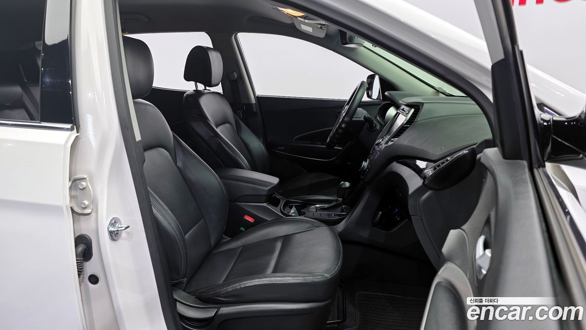 Hyundai Santafe 2013