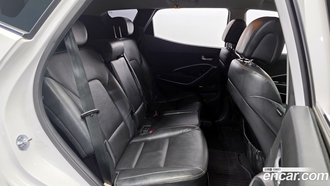 Hyundai Santafe 2013