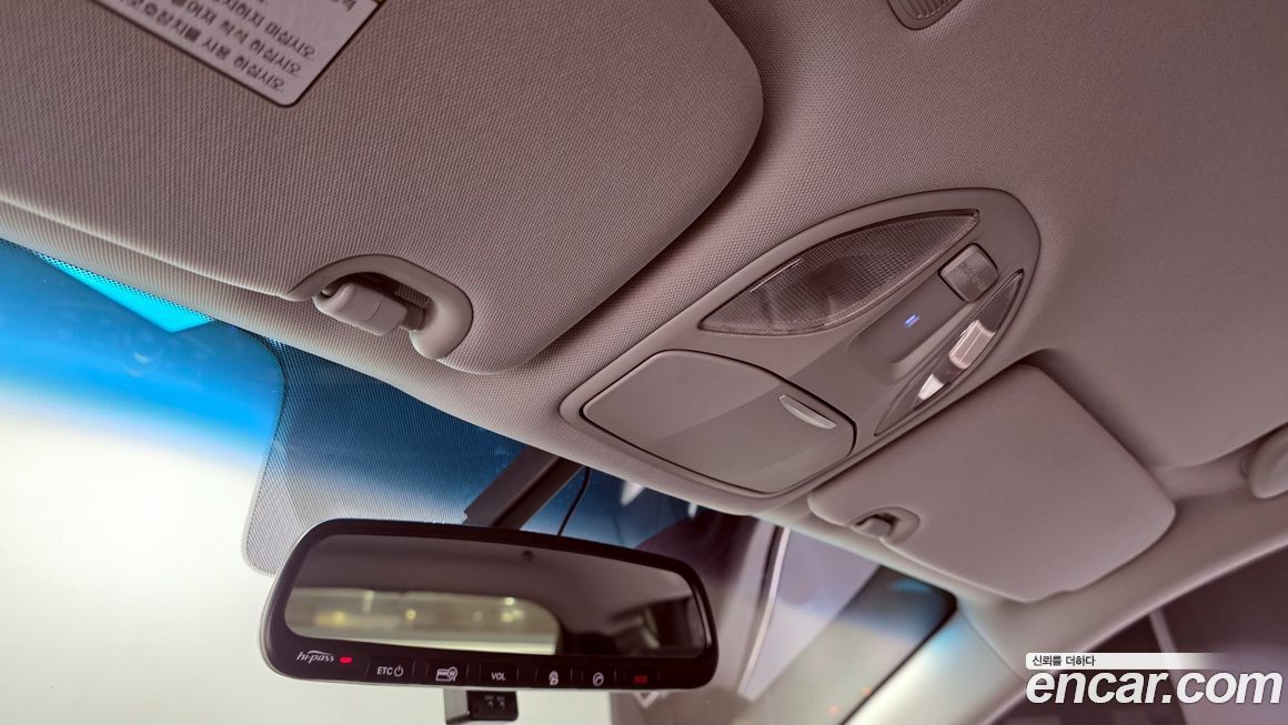 Hyundai Santafe 2013