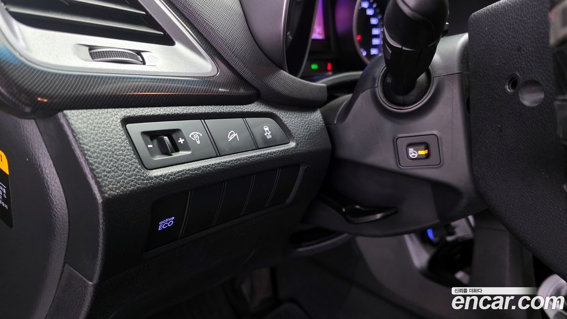 Hyundai Santafe 2013