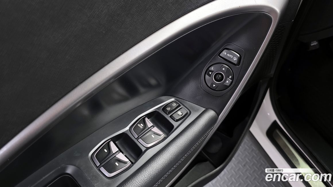 Hyundai Santafe 2013