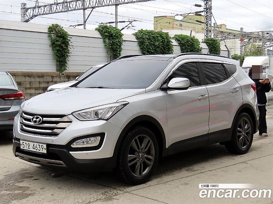 Hyundai Santafe 2014