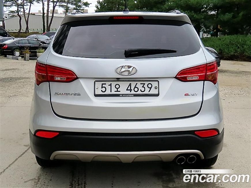 Hyundai Santafe 2014