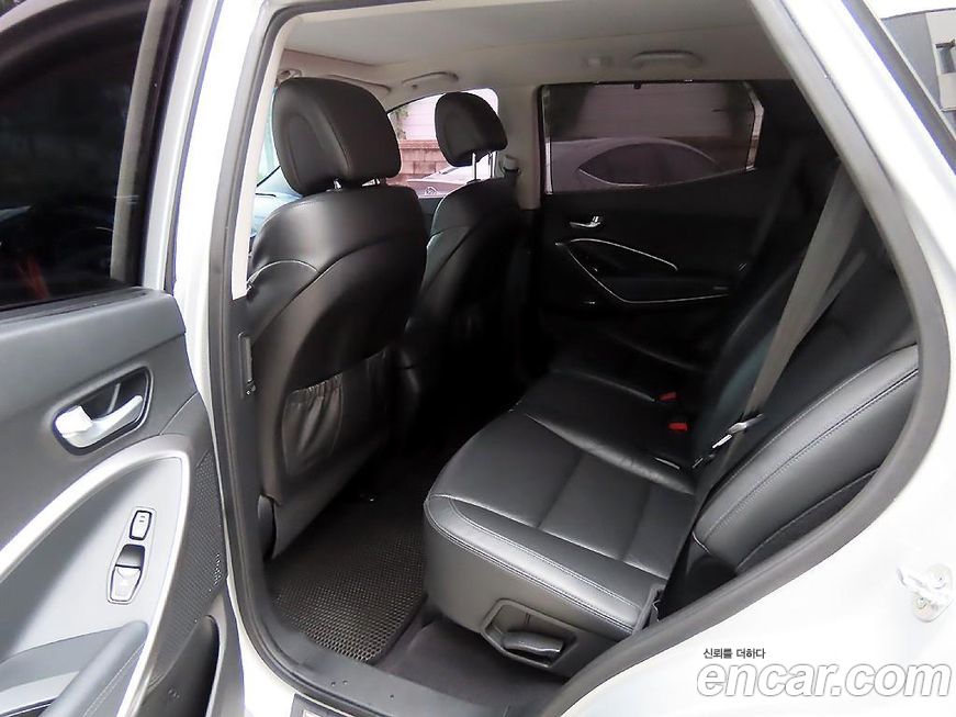 Hyundai Santafe 2014