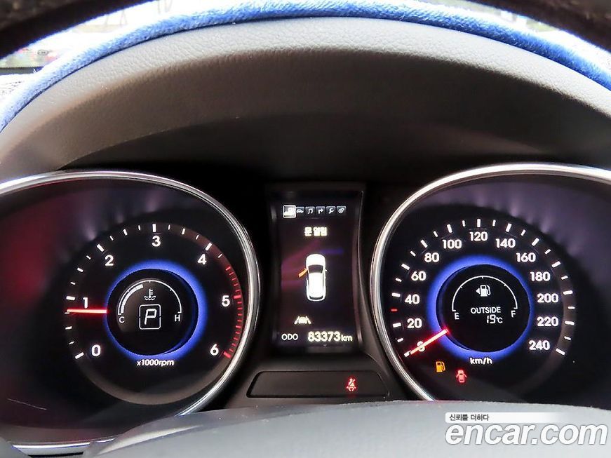 Hyundai Santafe 2014