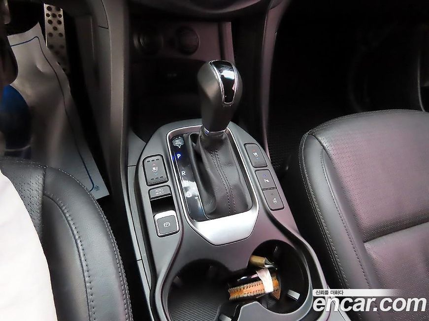 Hyundai Santafe 2014