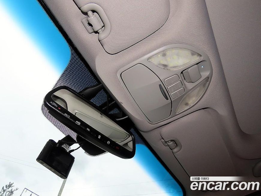 Hyundai Santafe 2014