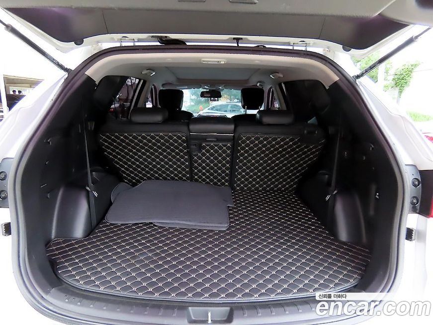 Hyundai Santafe 2014