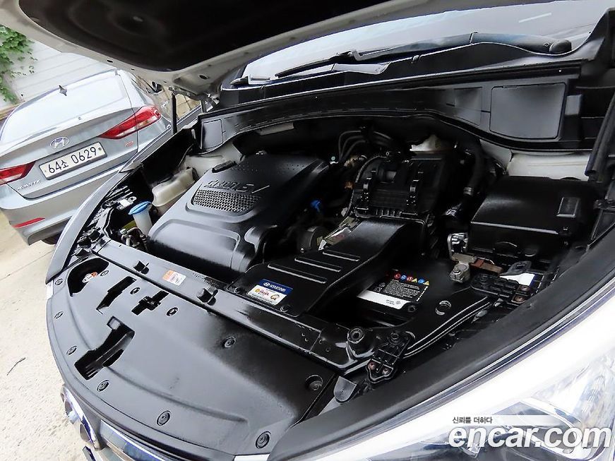 Hyundai Santafe 2014