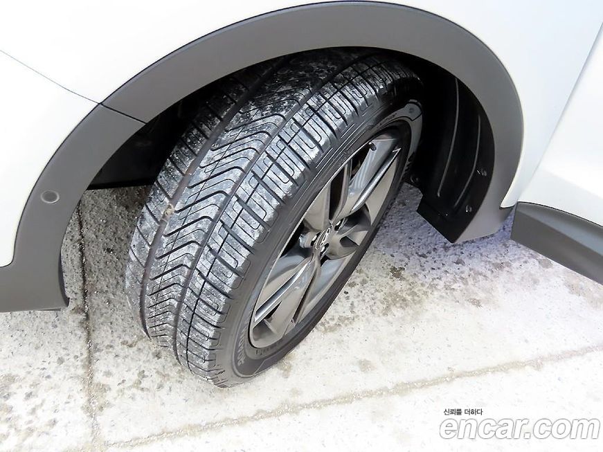 Hyundai Santafe 2014