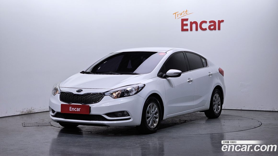 Kia K3 2015