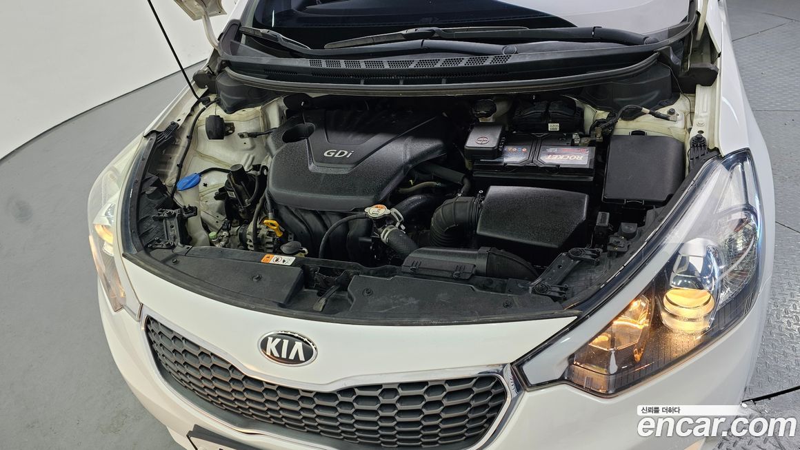 Kia K3 2015