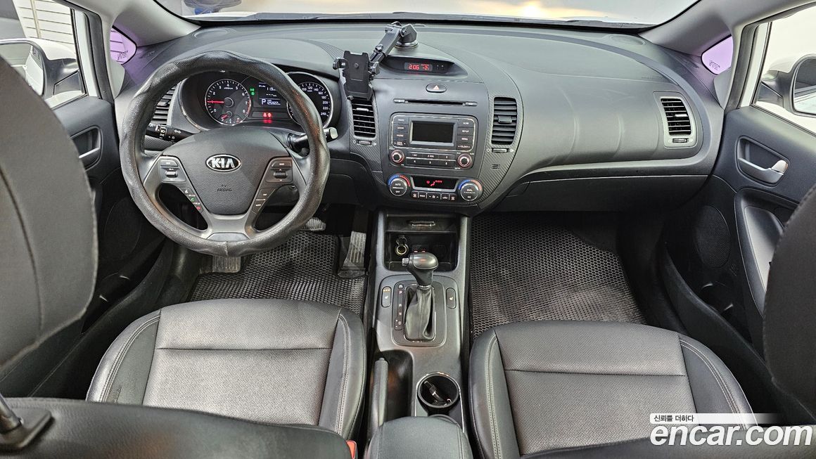 Kia K3 2015