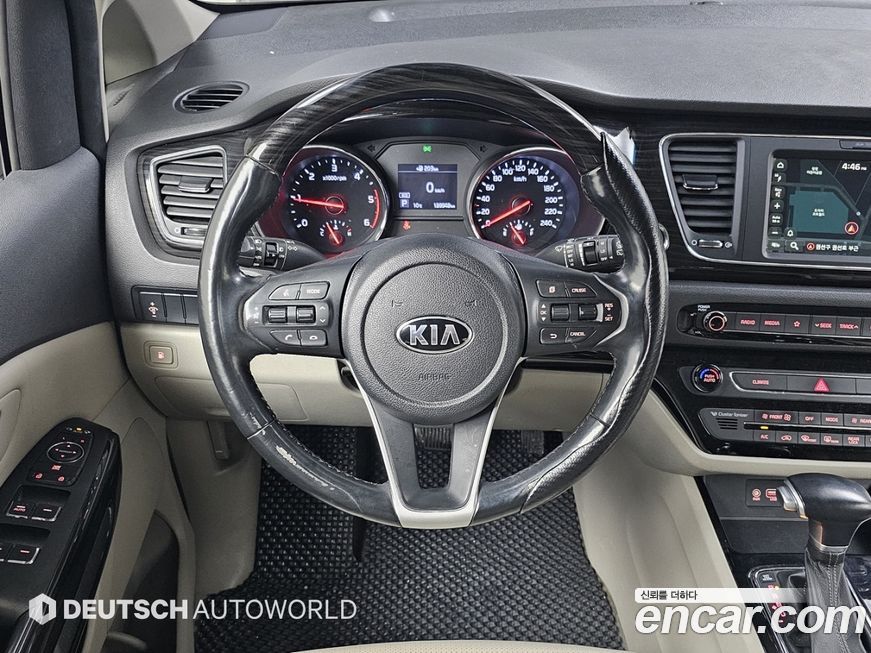 Kia Canival 2019