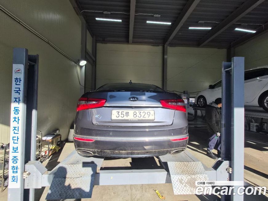 Kia K7 2013