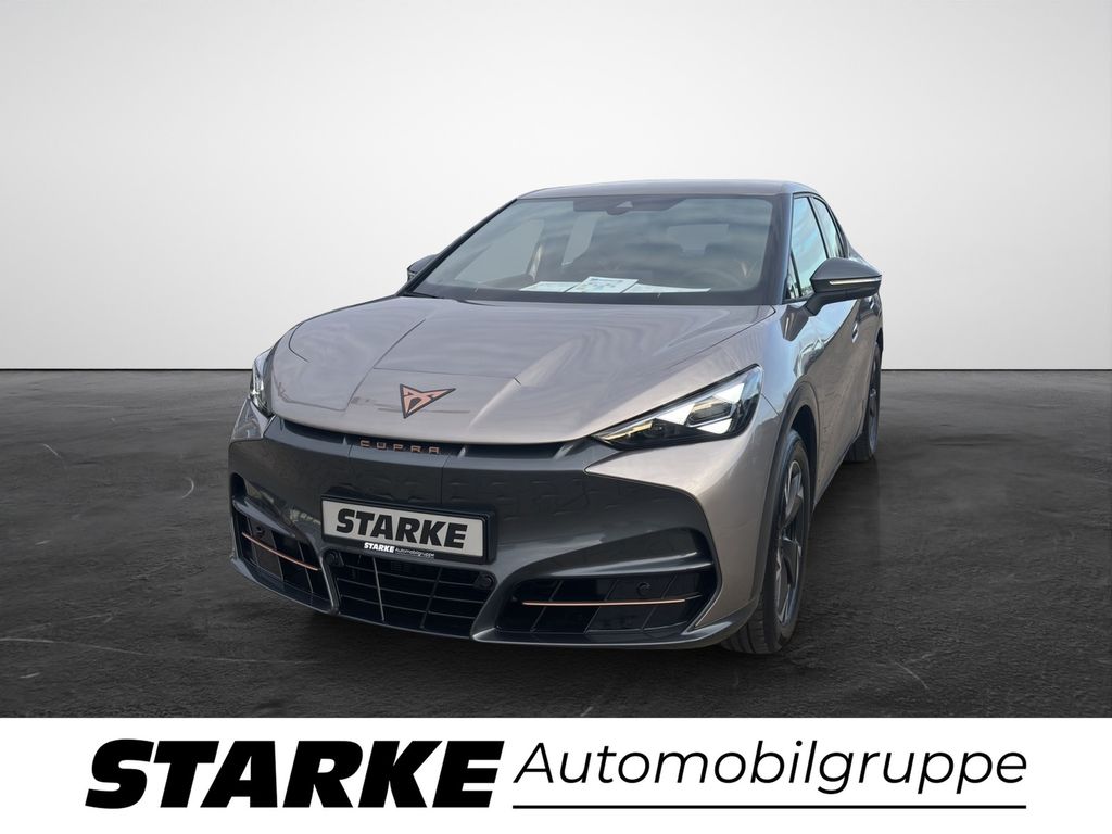 Cupra Tavascan