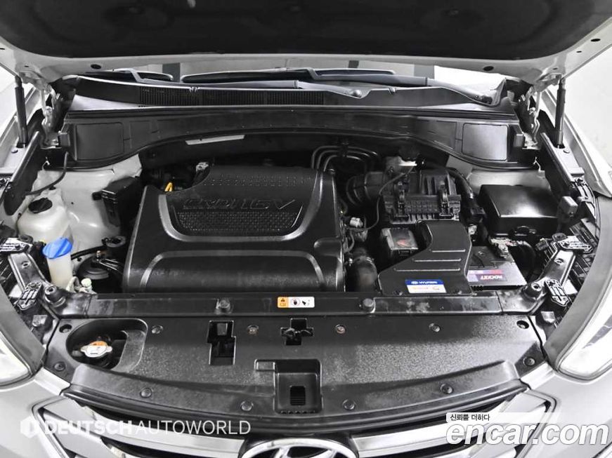 Hyundai Santafe 2013