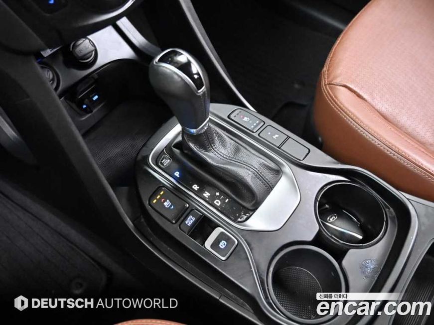 Hyundai Santafe 2013