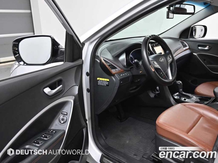 Hyundai Santafe 2013