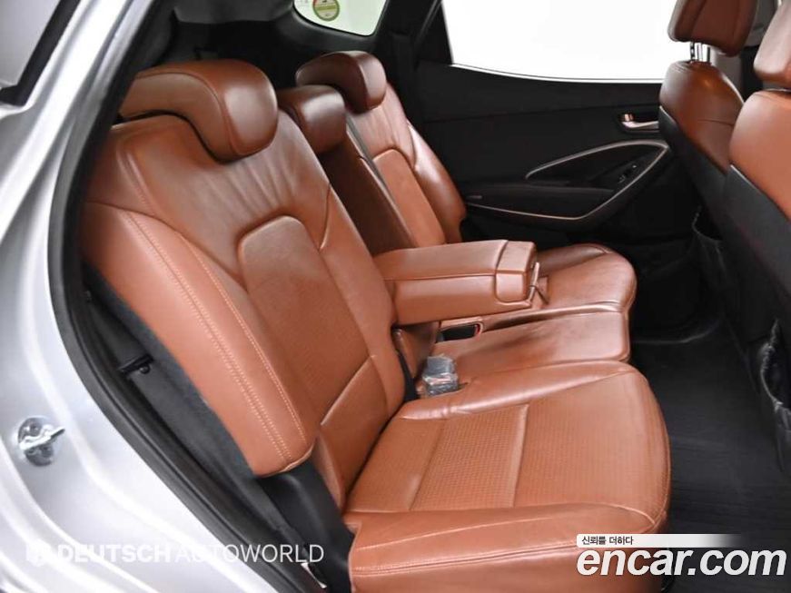 Hyundai Santafe 2013