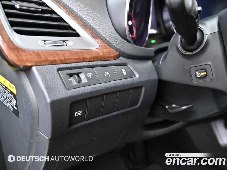 Hyundai Santafe 2013