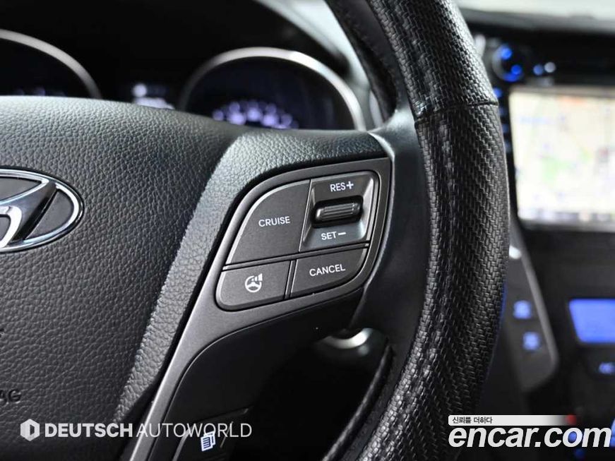 Hyundai Santafe 2013