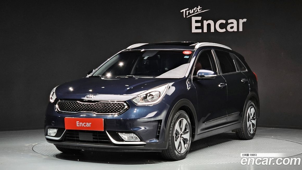Kia Niro 2017