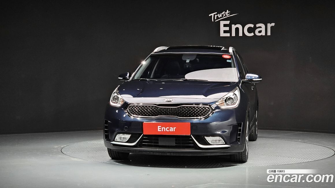 Kia Niro 2017