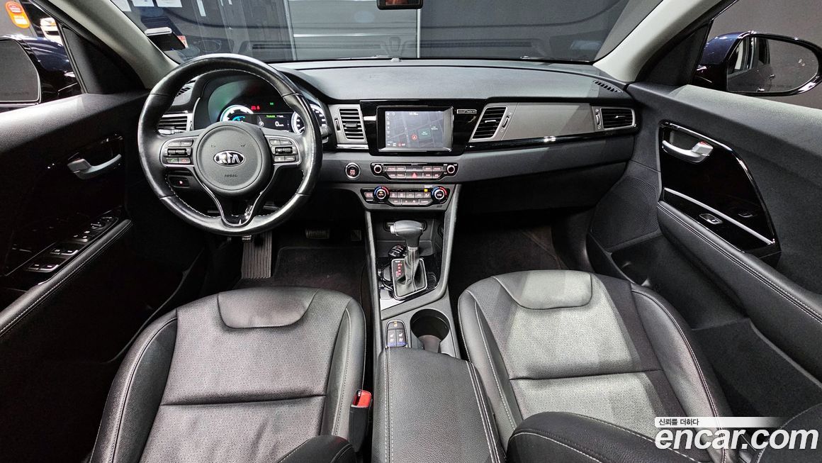 Kia Niro 2017