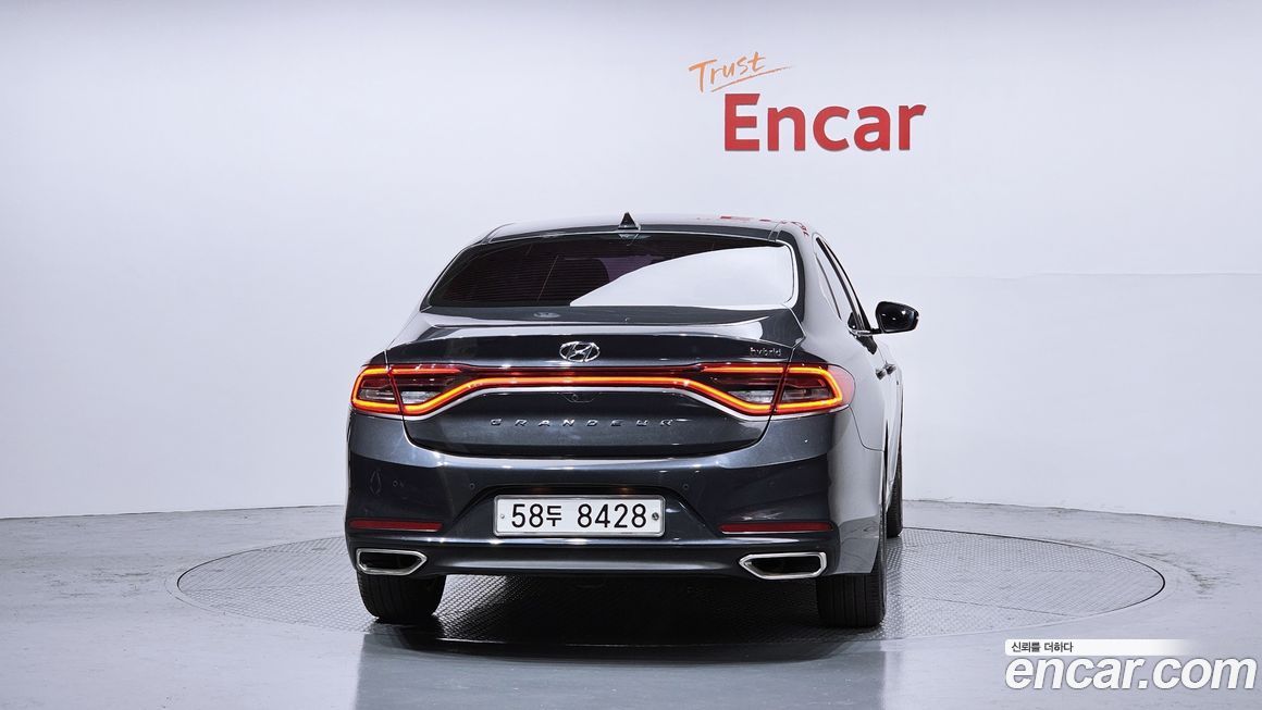 Hyundai Grandeur 2018