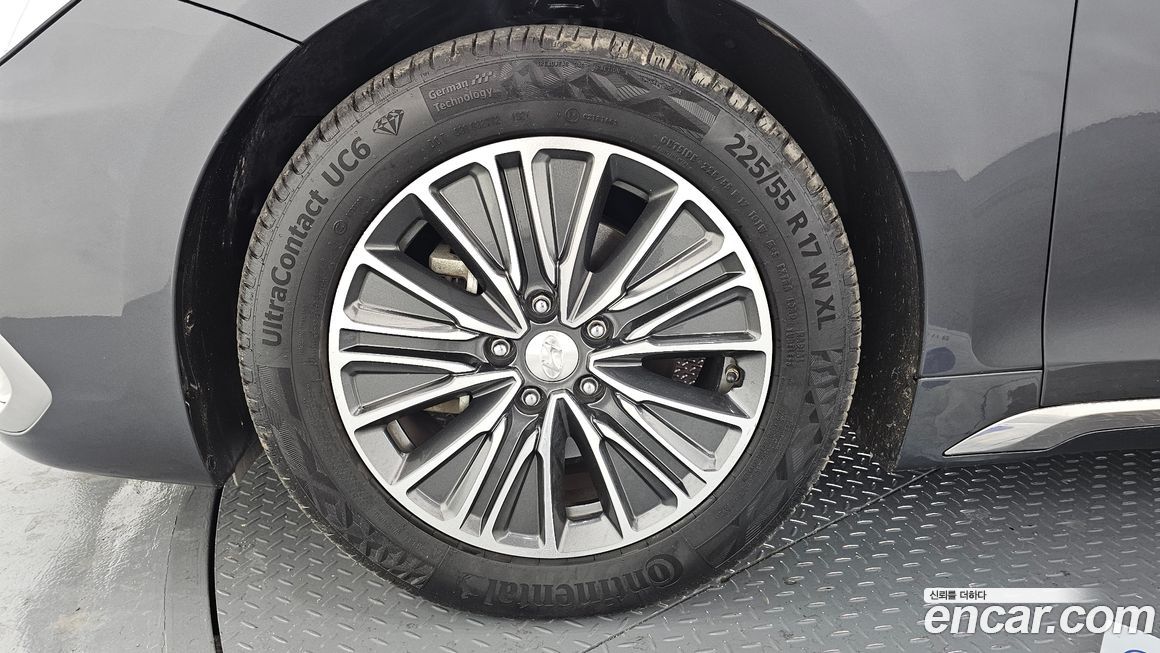 Hyundai Grandeur 2018